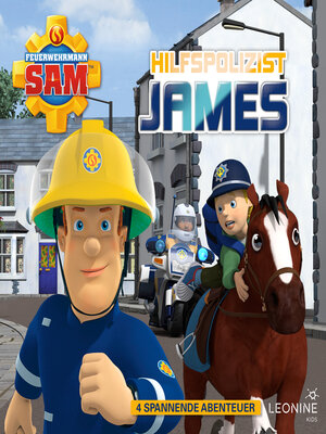 cover image of Hilfspolizist James